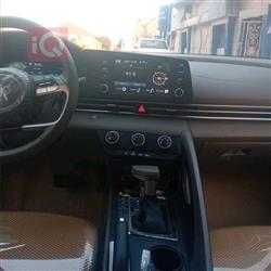 هیوندای ئەلەنترا